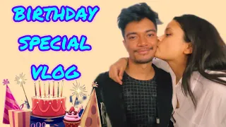 Surprise birthday celebration vlog |@kailashkarkiofficial  happy birthday |suman karki | mexam