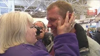 Adopted man, birth mother meet for first time in 42 years