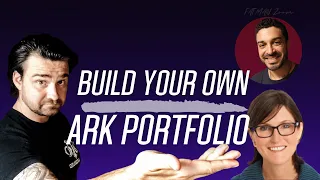 Here's HOW to CREATE your OWN ARK Portfolio l Our favorite ARK stocks to buy for 2021