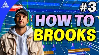 How To Make FUTURE BOUNCE like BROOKS #3 | FL Studio 20 + Free FLP