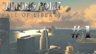 Turning Point: Fall of Liberty➤1 серия➤Нацисты в Америке[1080p]