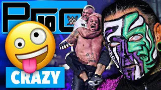 Die 10 verrücktesten WWE Wrestler | Pro10