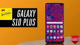 Galaxy s10 plus - High, Wide & Handsome - Techfolio