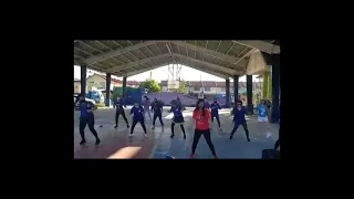 stand by me remix dance fitness w/SMV LADIES