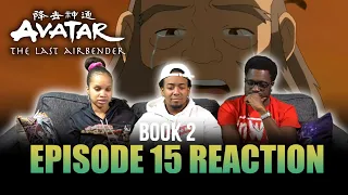 Tales of Ba Sing Se | Avatar Book 2 Ep 15 Reaction