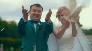 Татарская свадьба в Москве  Вячеслав и Лилия