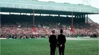 Burke & Jerk 77 - Stretford Enders