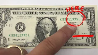 Finding Dollar Bills & Flipping For a Profit! Dollars People Miss Daily!