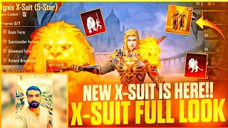 OMG !! NEW IGNIS X-SUIT & FIRST EVER AMR UPGRADABLE SKIN CRATE OPENING - LUCKIEST CRATE OPENING EVER