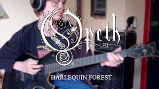 Opeth - Harlequin Forest (Cover)