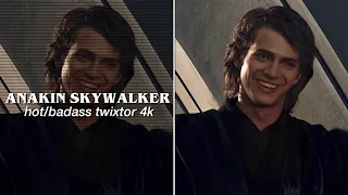 anakin skywalker (star wars) hot/badass | twixtor scenepack