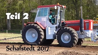 #2 Trecker Treck Schafstedt 2017 Freie Klasse + große Bauern Trecker bis 12t. ?