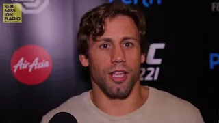 UFC 221: Urijah Faber Explains Staying in USADA Pool, Keeping Options Open For Return Fight