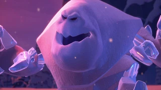 Kingdom Hearts 3 Boss Marshmallow [PROUD]