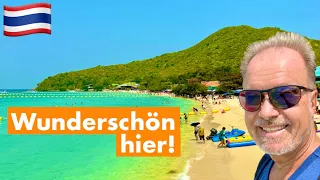 THAILAND #20 | Koh Larn: Für 10 Euro zur Trauminsel