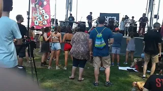 School of Rock Team 5 at Lollapalooza 2018