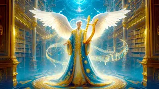 ARCHANGEL MICHAEL MUSIC: THE SOUND THAT DISPELS THE DARKNESS, BRINGS PEACE, BLESSINGS, LOVE