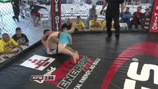 James Pou vs Anthony Deangelis XAFS Cerebral July 19, 2014