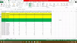 Excel Filter According Color