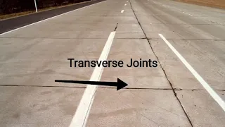 JOINTS IN RIGID PAVEMENT