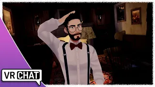 VR CHAT WITH DRUMSY AND VINESAUCE