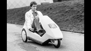 Sinclair C5 - The Future Is Not Here