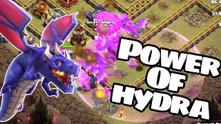 Hydra Cwl Attack Townhall 16 | Ajith010 Gaming | Clash of clans Malayalam