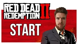 My First Impressions of Red Dead Redemption 2 – Full Playthrough!