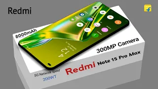 Redmi Note 15 Pro Max 5G First Look, Price, leaks, Launching date full Specs | Note 15 Pro Max 5G