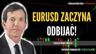 Oczekiwania na majową obniżkę stóp przez FED znów zaczynają rosnąć | Świat walut | 07.02.2024