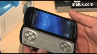 Unboxing: Xperia Play