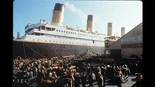 Titanic (1997) ship's whistle sound effect