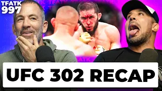 Callen & Schaub RECAP UFC 302 and talk Conor McGregor Canceling ALL Media | TFATK Ep. 997