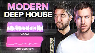 How To Make Modern Deep House in 2024