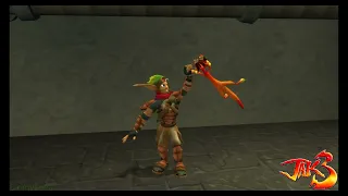 All Jak Trilogy idle animations