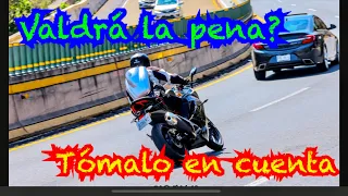 TVS RR310 APACHE / Experiencia de propietario