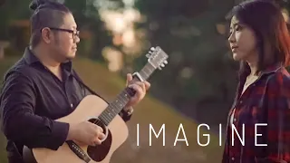 IMAGINE (Mandarin & English Cover) by John Lennon