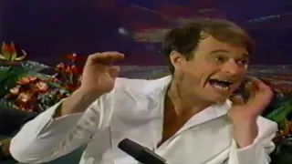 David Lee Roth Tonight Show in Las Vegas 11 13 1995