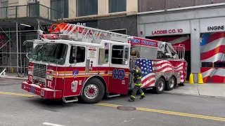 FDNY Fire trucks responding (collection)