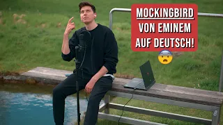 EMINEM - MOCKINGBIRD (GERMAN VERSION) Auf Deutsch