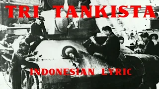 Tri Tankista - Song of the Soviet Tankmen (Три танкиста) - TMBZ