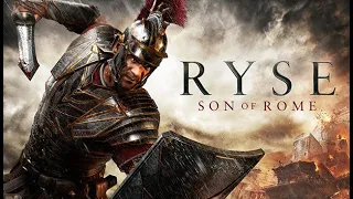 Ryse:Son of Rome #2 часть! История Дамокла