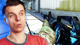 ОТКРЫВАЕМ ПУТЬ К ГЛОБАЛУ - CS:GO