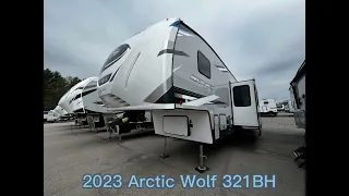 2022 Arctic Wolf 321BH -420