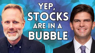 Stock Market Bubble Expert Warns "Things Could Get Bloody Fast" | Jonathan Treussard
