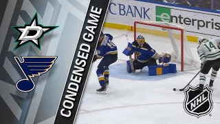 12/07/17 Condensed Game: Stars @ Blues