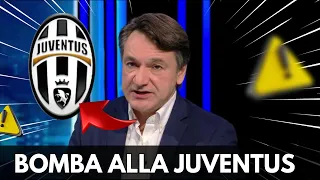 BOMBA! È ORA DISPONIBILE!  NESSUNO SE LO ASPETTAVA! ULTIME NOTIZIE JUVENTUS