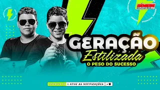 GERAÇÃO ESTILIZADA - REPERTÓRIO NOVO 2K24