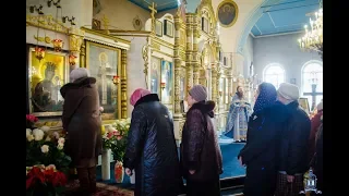 День памяти иконы Богородицы «Скоропослушница»