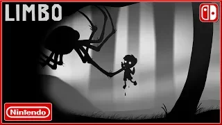 LIMBO - Nintendo Switch Official Launch Gameplay Trailer (2018) HD